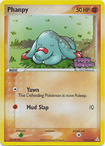 Phanpy - 75/110 - Common - Reverse Holo